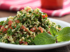 The Role of Tabbouleh in Meals at a Lebanese Restaurant Sydney
