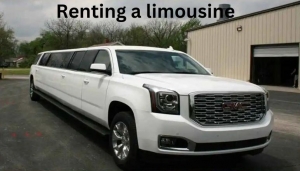 Ultimate Guide to Renting a limousine for your Special Event