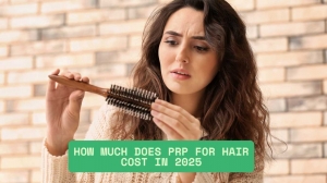 How Much Does PRP for Hair Cost in 2025