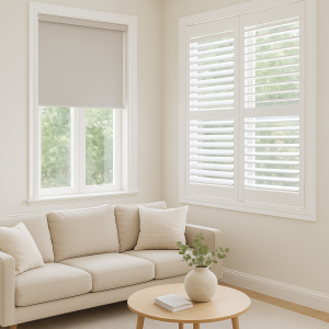 Indoor Blinds And Shutters Ideas to Transform Your Space