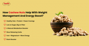 Cashew Nuts for Weight Management & Energy Boost: The Complete Guide