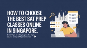  Best SAT Prep Classes Online in Singapore