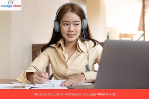 Distance Education Admission | College Vihar Noida