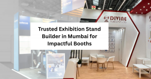 Trusted Exhibition Stand Builder in Mumbai for Impactful Booths