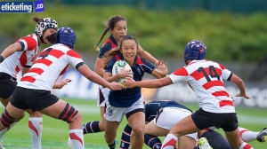 Women’s Rugby World Cup 2025 Leap: USA Referee Kat Roche Earns World Cup Appointments