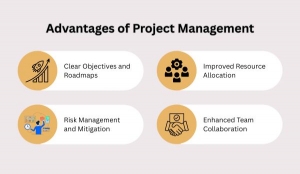 Advantages of Project Management