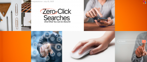 Your Website Traffic Isn't Broken — It's Being Bypassed