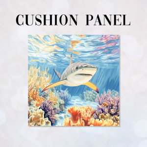 Custom Blanket Panel Fabric with Animal Prints for Unique Projects