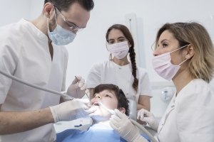 Is Family Dentistry Safe for Kids and seniors?