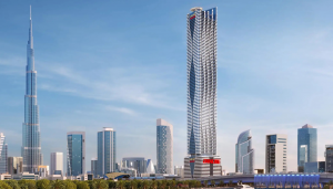 Discover Ultimate Urban Luxury at Bayz 102 by Danube