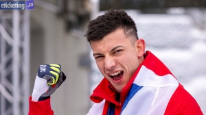 Winter Olympic 2026: Matt Weston knows what it feels like to be at the top and to have the world watching