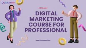 Learn Digital Marketing in Delhi – Best Course for Professionals at DizitalAdda