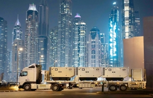 Why Smart Organisers Prefer Generator Rentals Over Onsite Installations in Dubai?