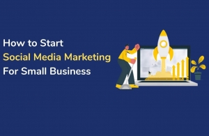 The Startup Guide to Growing a Business Through Social Media