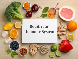 How to Boost Your Immune System Naturally