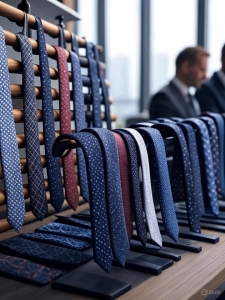 Trending Tie Design Predictions 2025