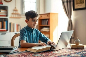 How a Structured Quran Curriculum Enhances Retention for AllAges