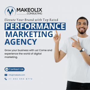 Upgrade Your Strategy with Performance Marketing Services