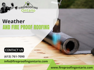 Protecting Your Business and Employees with FireproofingOntario