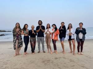 200-Hour Yoga Teacher Training in Goa: A Transformational Journey by the Sea