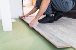 Linoleum Flooring