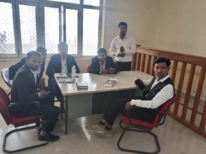 Law college in Bhadohi