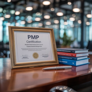 PMP Training: Your Path to Project Management Success!