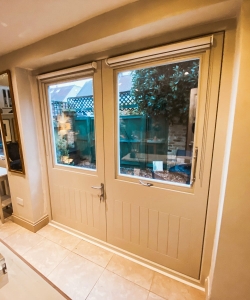 Enhance Your Home with Elegant and Durable Timber French Doors
