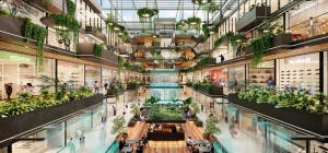 Elan The Mark in Sector 106, Dwarka Expressway, Gurgaon: A Landmark Commercial Destination in Gurgaon
