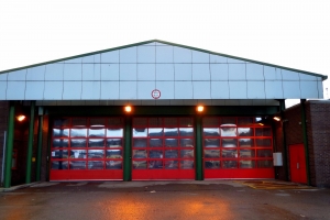 Professional Commercial Garage Door Service in the United States