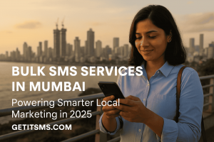 Bulk SMS Services in Mumbai: Powering Smarter Local Marketing in 2025