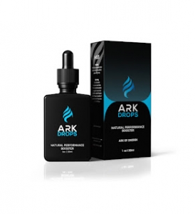How Ark Drops Improve Gym and Workout Performance Naturally