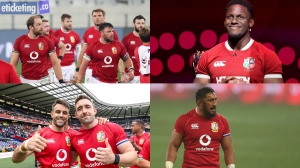 British Irish Lions: Lions Captain Echoes Pollock’s 3-0 Ambition
