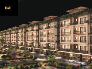 Is BLF Nature Valley the Best Builder Floor in Sohna?