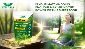 Is Your Matcha Doing Enough? Maximising the Power of This Superfood