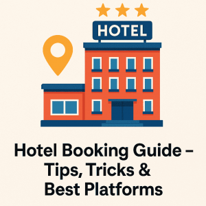 Hotel Booking Guide – Tips, Tricks & Best Platforms 