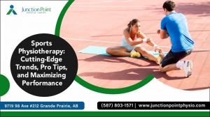 Unleashing Potential: Sports Physiotherapy