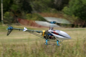 Sky High Rescue: How an RC Airplane Starter Motor Saved the Day