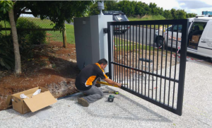 The Role of Electrical Components in Gate Repair