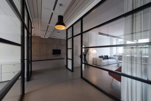 Office Aluminium Partition vs. Traditional Walls: Which is Right for You?