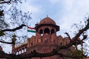 Golden Triangle Tour: Uncovering India's Regal Heritage