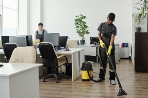 How Chicagoland Office Cleaning Services Are Evolving