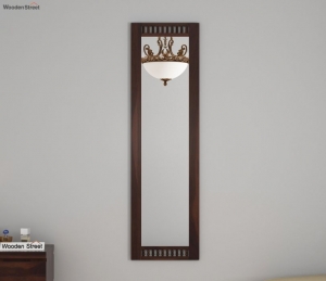 What Should You Consider When Buying a Wall Mirror Frame | Wooden Street