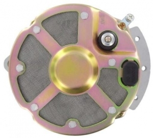 Alternator Delco 10SI Type Conv Replaces Motorola