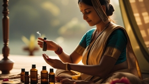 Aromatherapy Research, Massage Benefits, and Perfume Care Tips