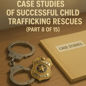 Cynthia Kayle | Case Studies of Successful Child Trafficking Rescues