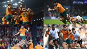 British Irish Lions: Wallabies’ World-Class Warrior