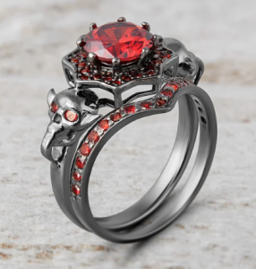 From Art Deco to Gothic: Discover 2025’s Most Iconic Wedding Ring Trends