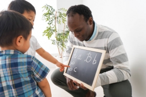 Wired to Learn: What Neuroscience Tells Us About Nursery-Aged Minds