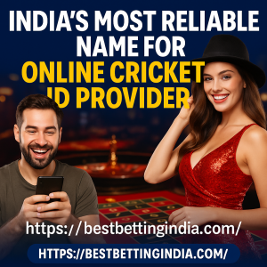 India’s Most Reliab le Name for Online Cricket ID Provider